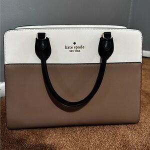 Kate Spade Madison Large Satchel